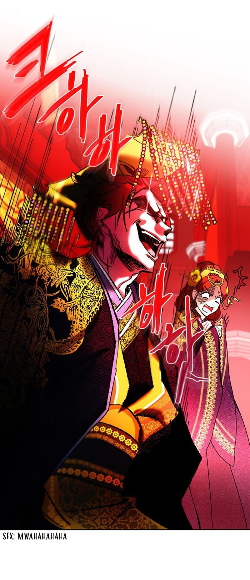 hoàng hậu của thời đại này chapter 12 8