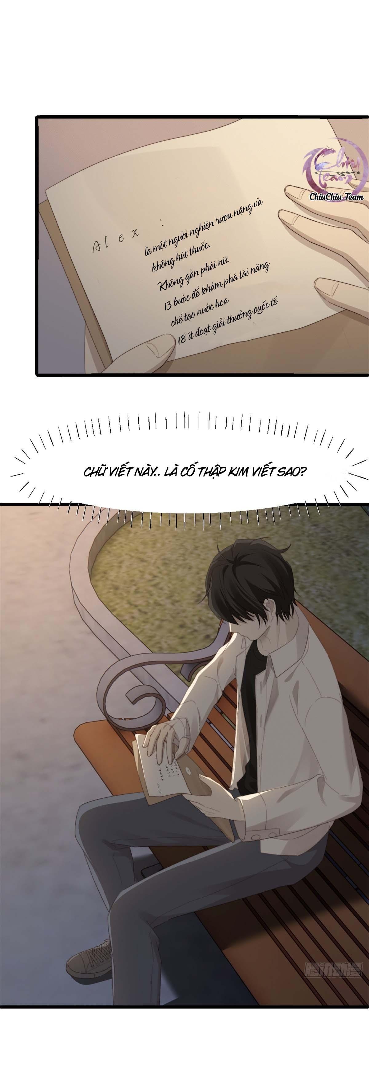 chó hư khó giữ chapter 27 24