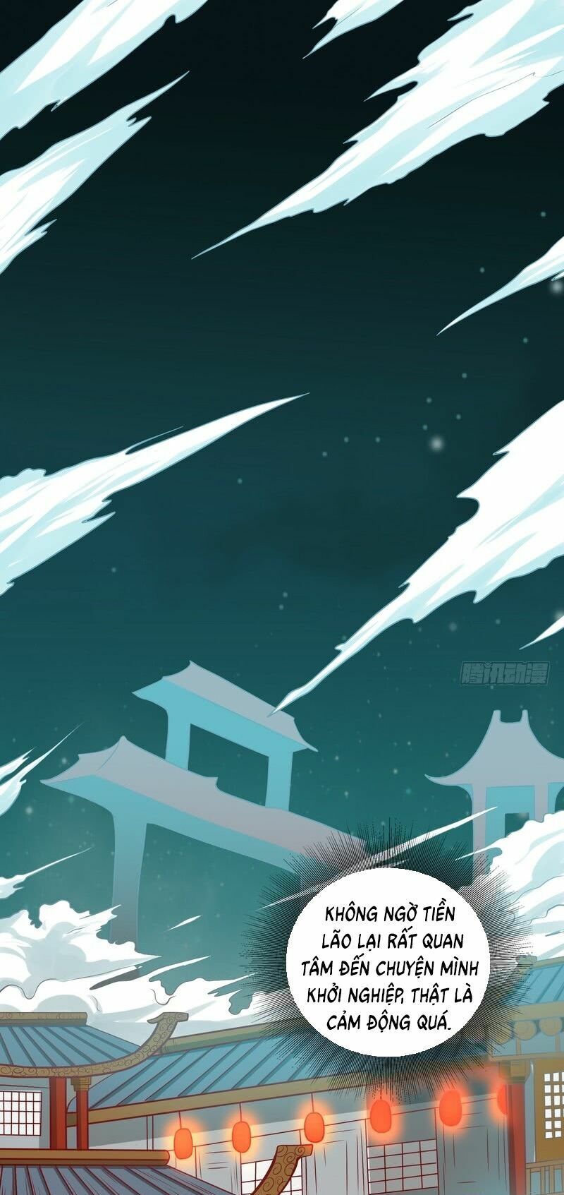 nhóm giao lưu của địa phủ chapter 86 12