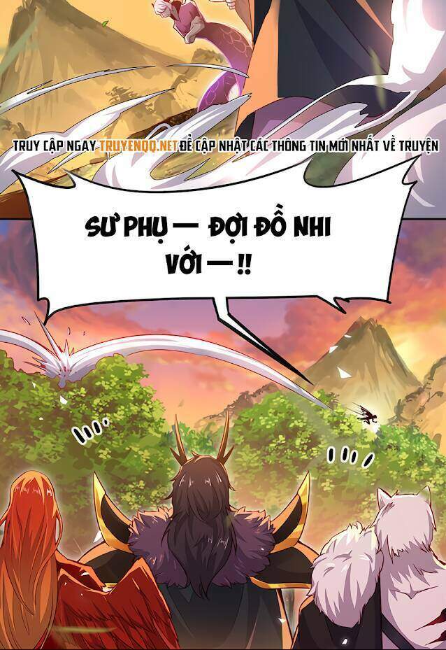 cuộc sống của kiếm thần cũng không hẳn là chán chapter 1 21