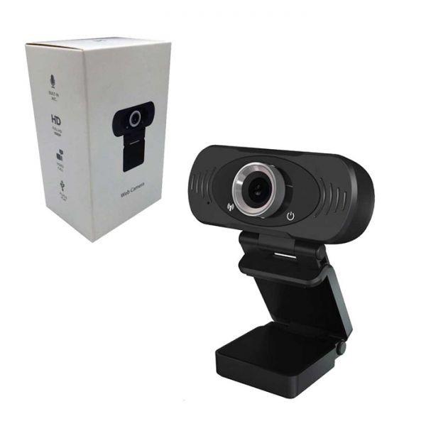 Webcam máy tính  laptop có míc độ phân giải 480p - 720p - 1080p