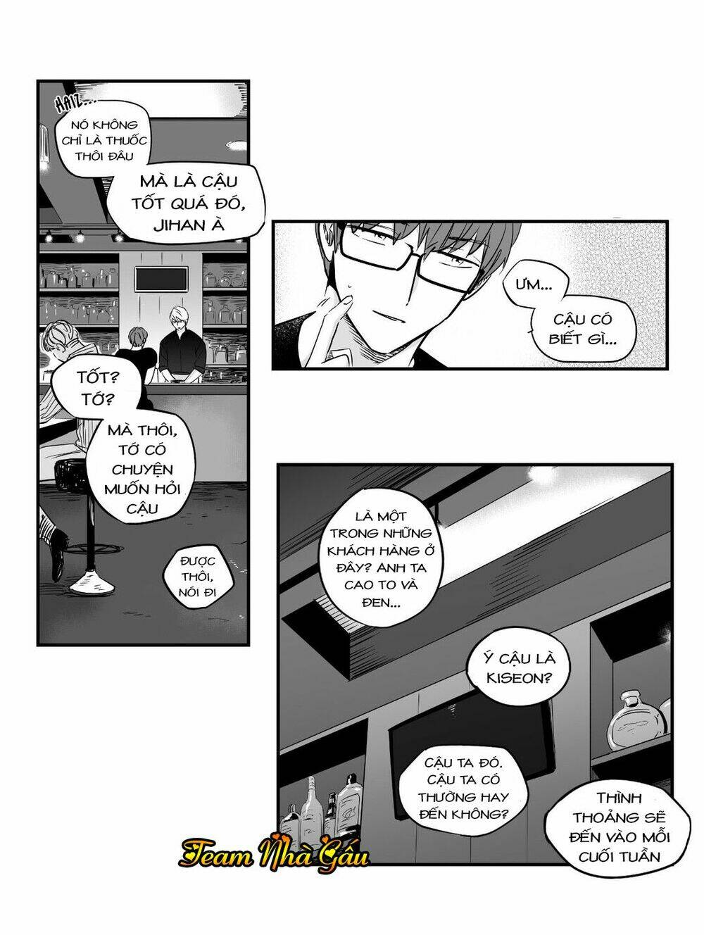 nếu thích tôi như vậy (ss2) chapter 2 27