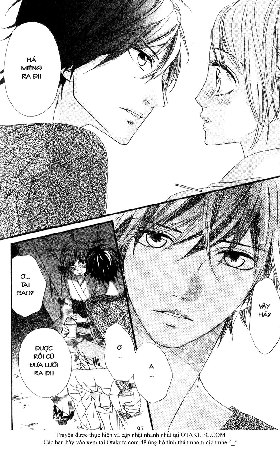 mune ga naru no wa kimi no sei chapter 11 21