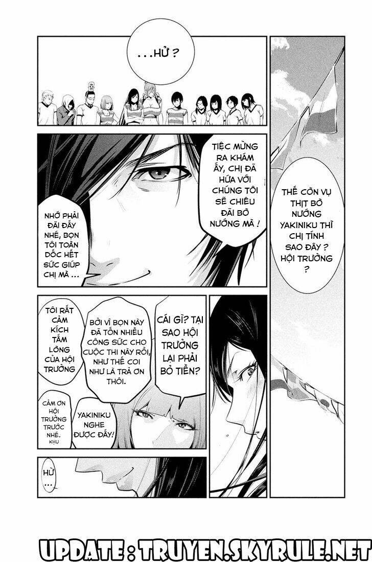trường học ngục tù chapter 202 14