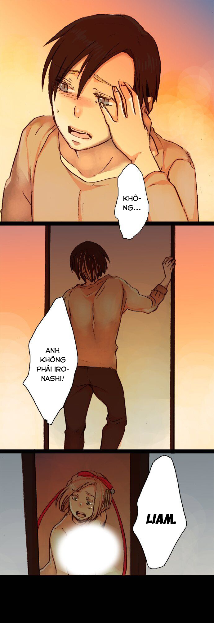 chú mèo đến từ thiên đường chapter 26 7