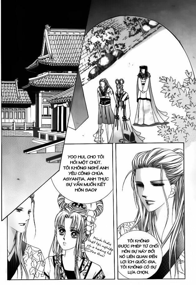 crazy girl shin bia - nữ hoàng rắc rối chapter 44 10