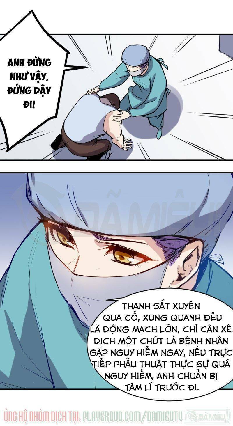 đỉnh phong thần y chapter 21 2