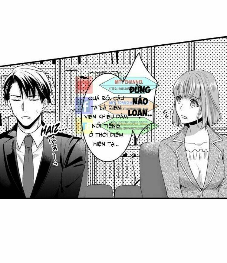 bài viết séc của phóng viên mới (18+) chapter 4 43