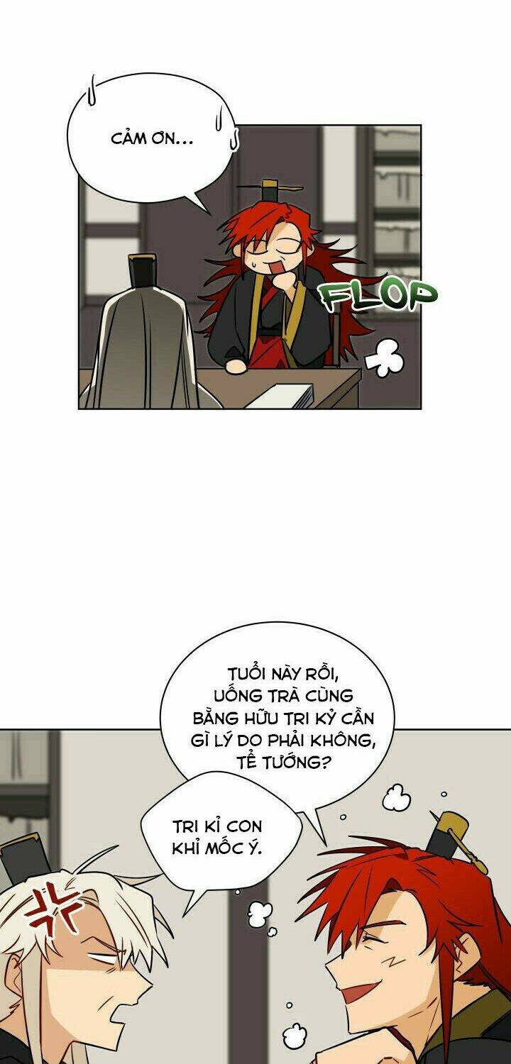 quái thú với hoa chapter 45 10