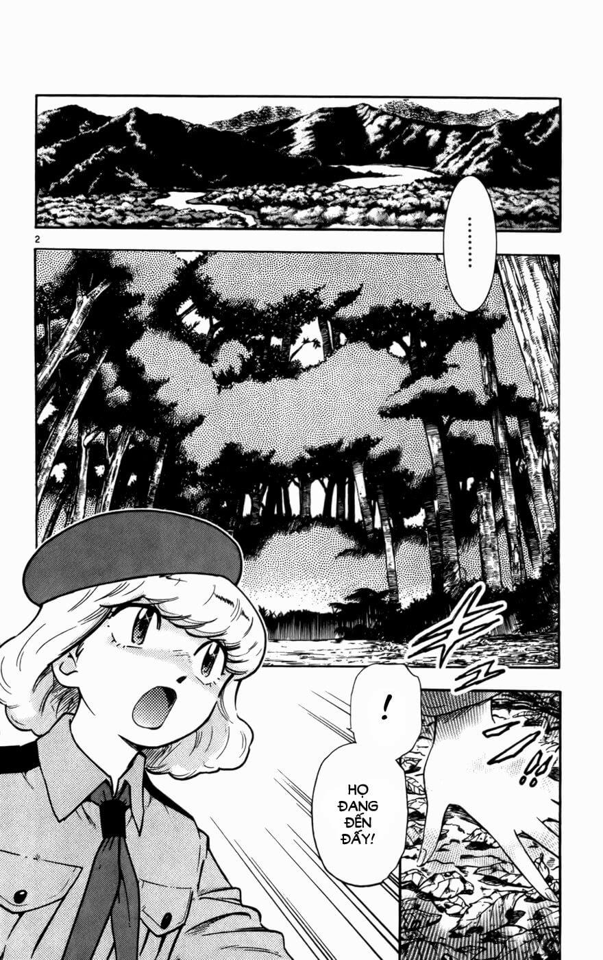 zettai karen children – the lovely children chapter 21 3