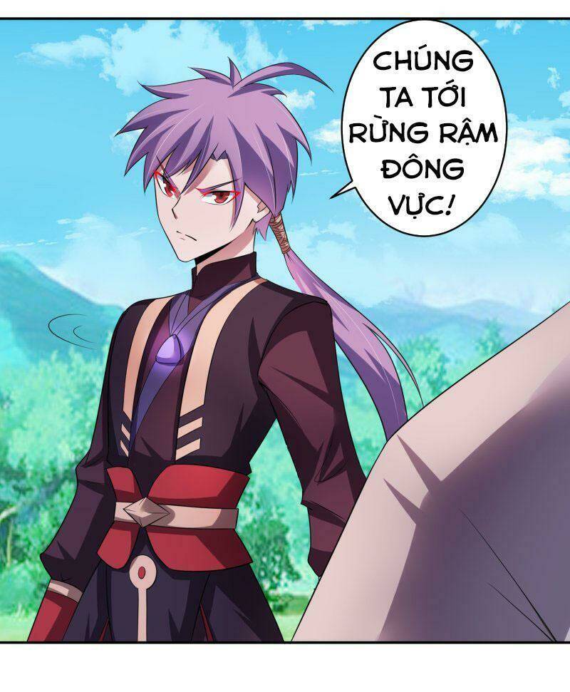 tuyệt thế thánh đế chapter 9 34