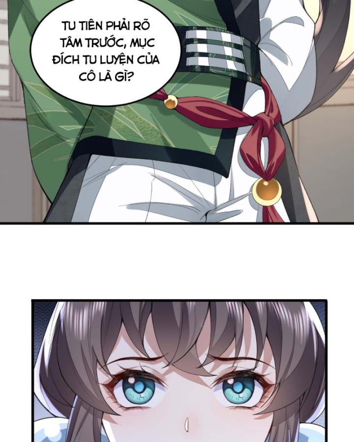 nhị sư huynh là một người phàm nhưng lại rất mạnh chapter 3 49