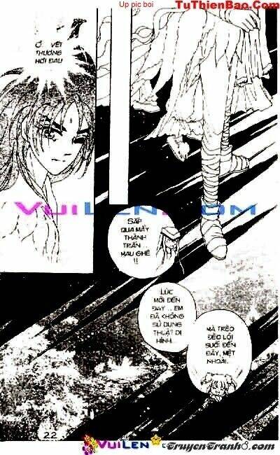 đóa hoa yêu kiều chapter 5 23