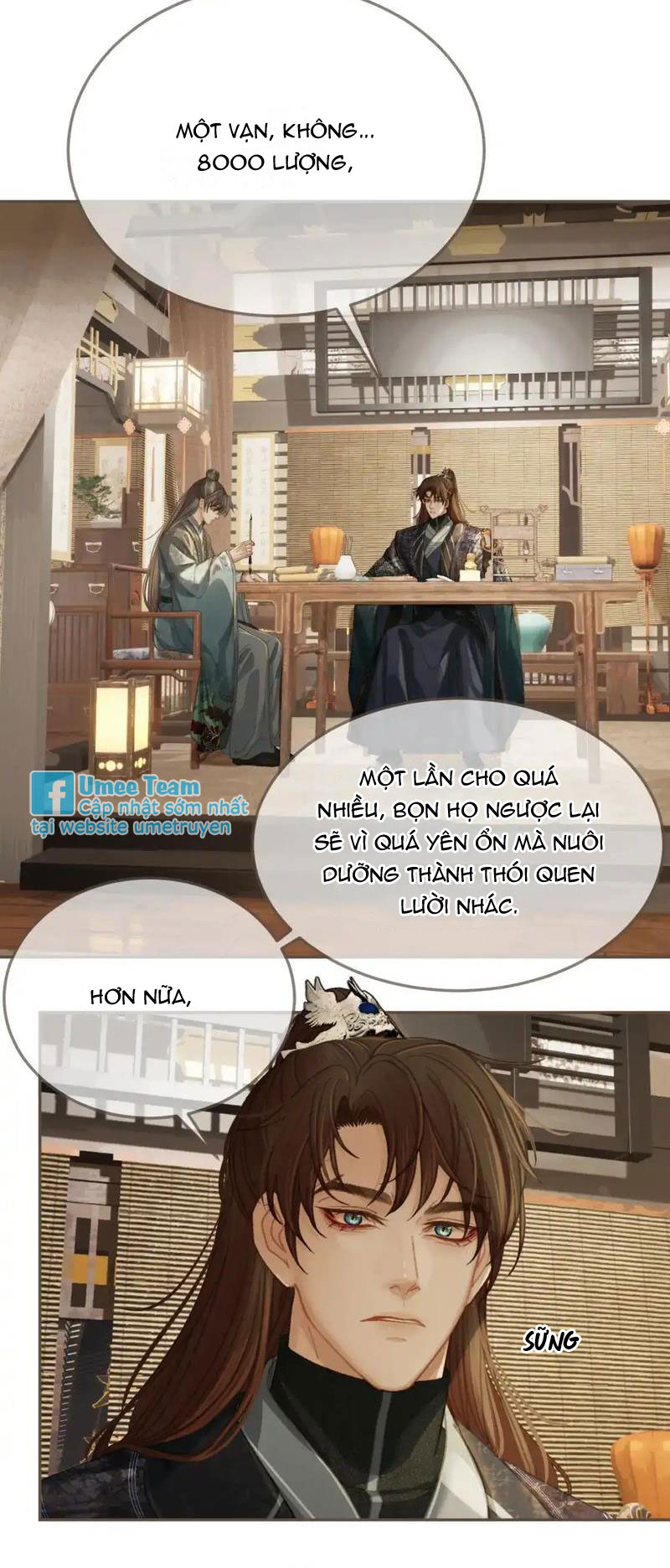 á nô 2: thám hoa chapter 34 20