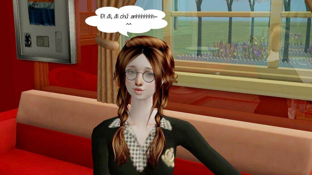 new me! new life? (truyện sims) chapter 5 20