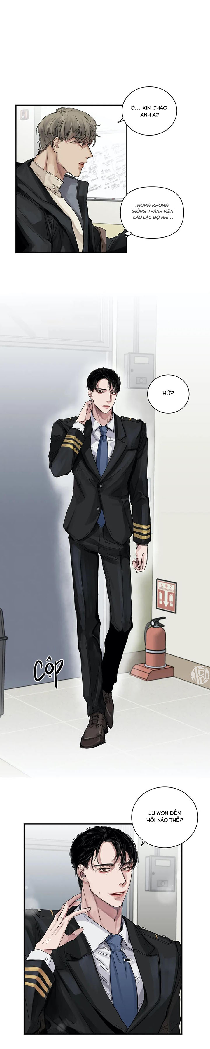 xà khiết chapter 5 15