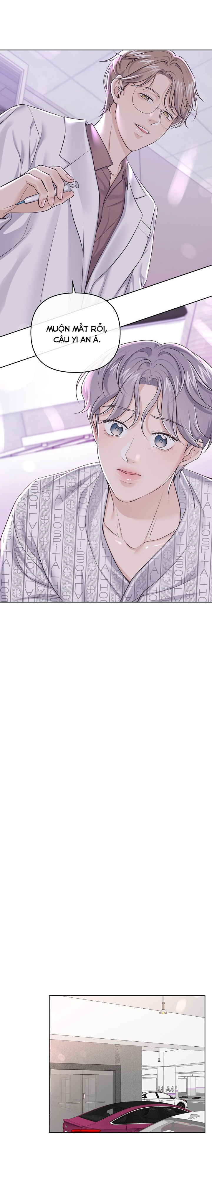 quản gia đáng yêu chapter 63 7