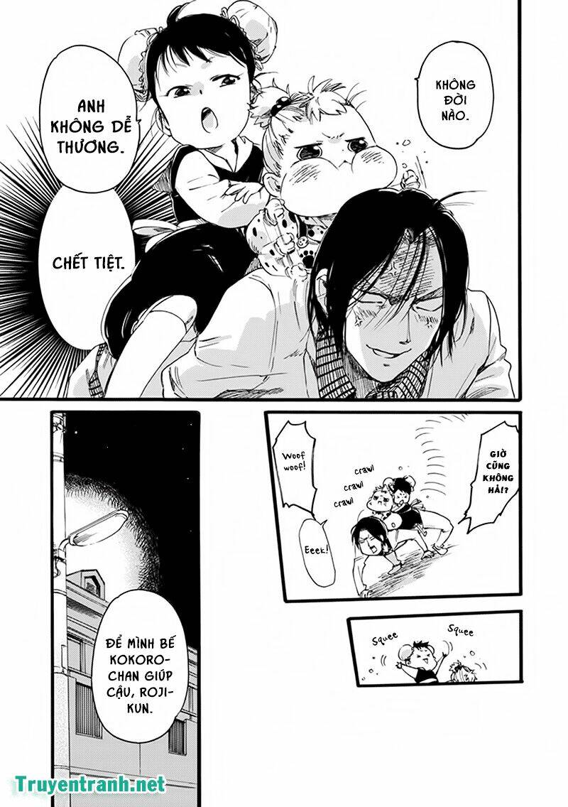 baby, kokoro no mama ni! chapter 12 8