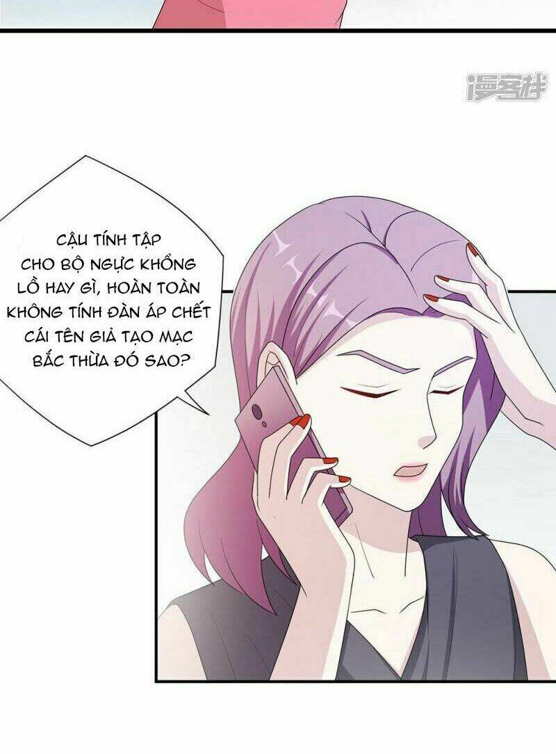 mạc thiếu bức hôn: vợ mới khó chống đỡ chapter 52 30