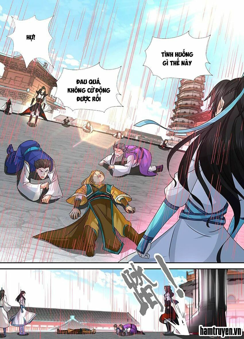 vĩnh hằng chí tôn chapter 37 11