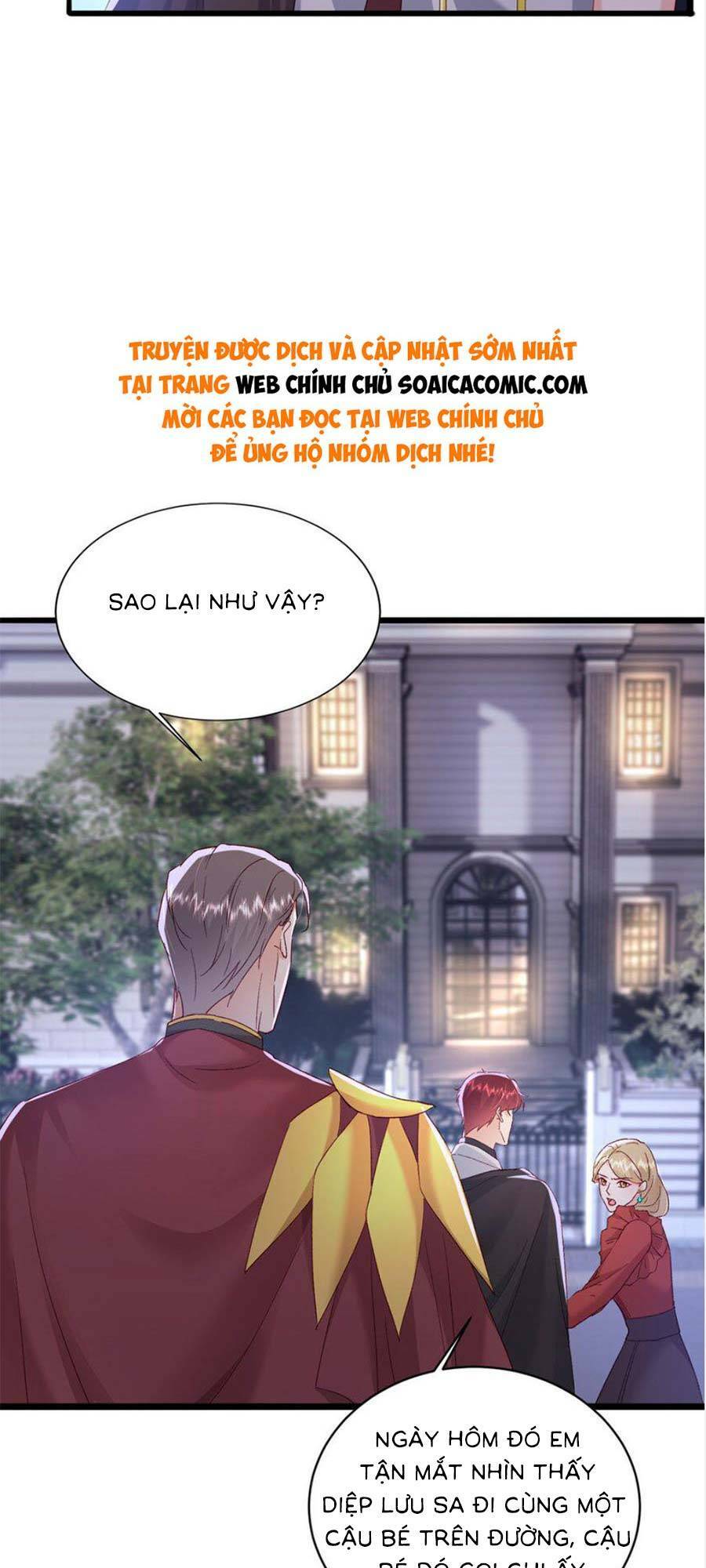 cô vợ của tôi không dễ bắt nạt chapter 87 33