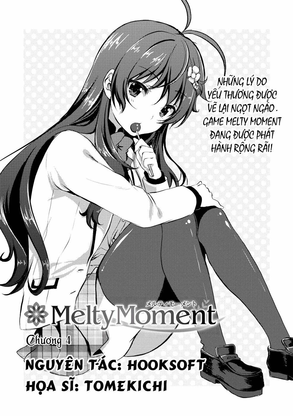 melty moment chapter 4 1