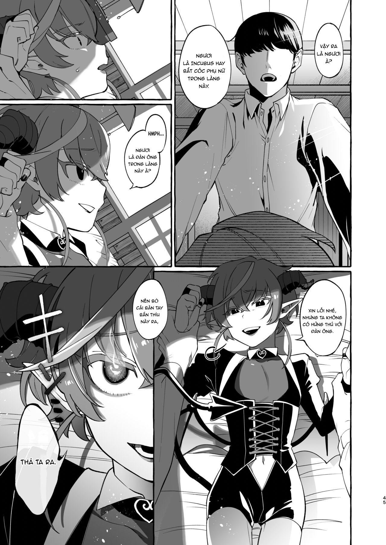 Thợ săn bé trai chapter 26.2 13