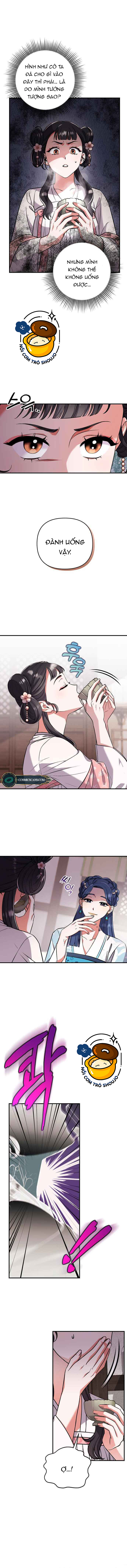 chủ tướng tỉnh dậy bỗng trở thành phi tần chapter 4.2 8