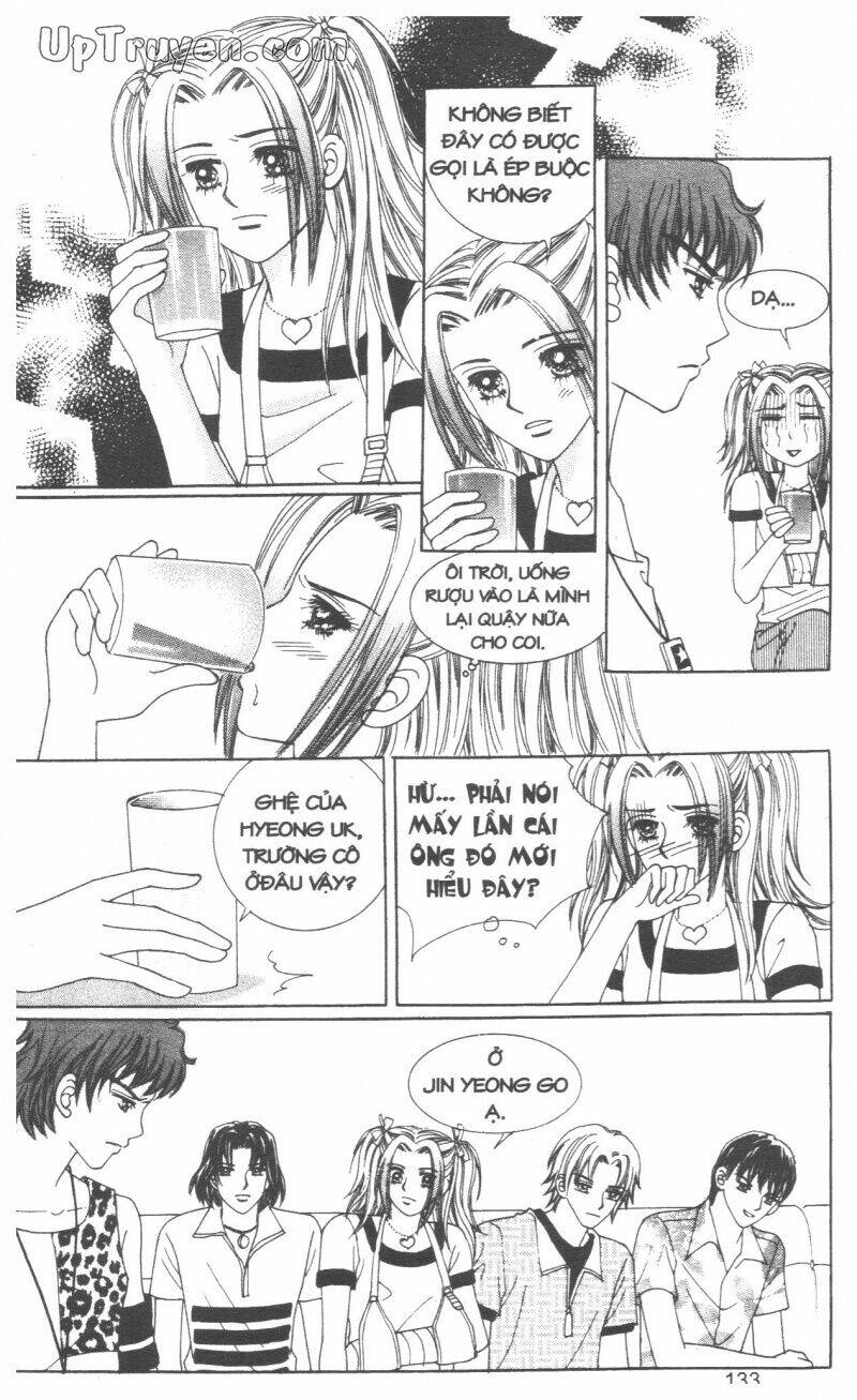 cáo già gặp sói điên chapter 6 134