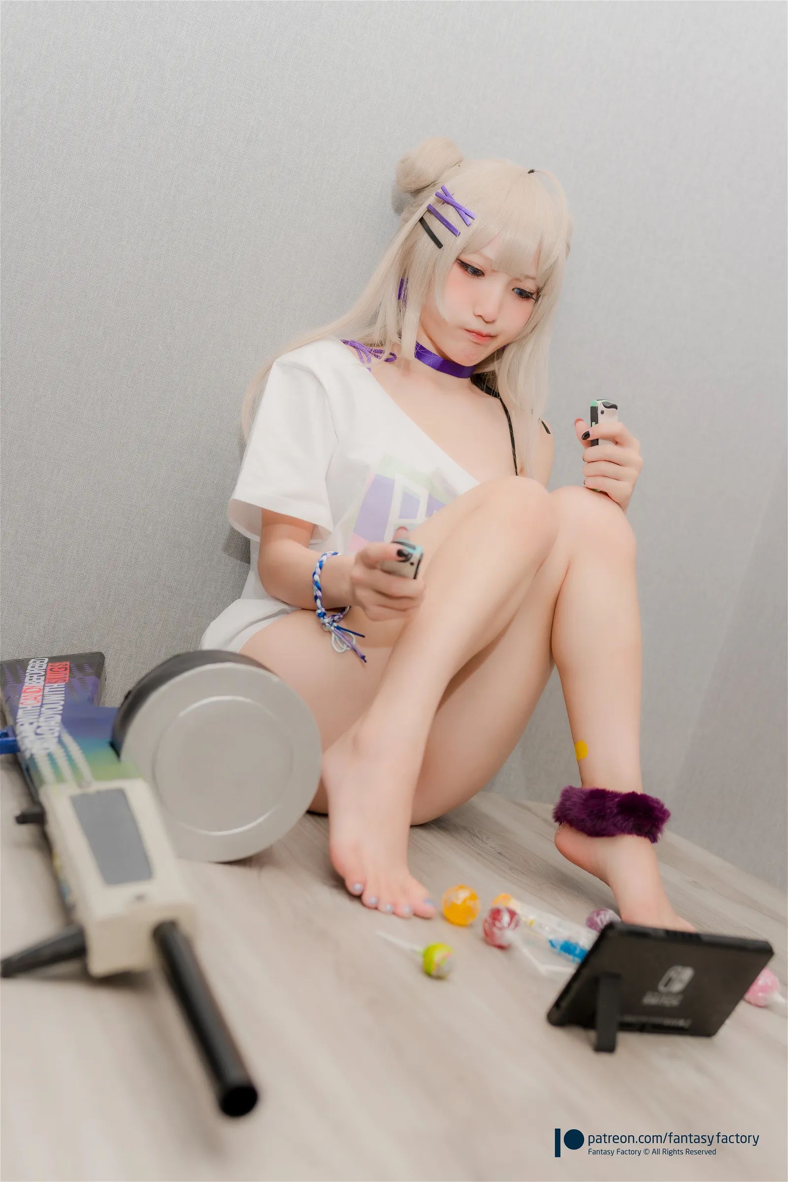 hình cosplay chapter 148 17