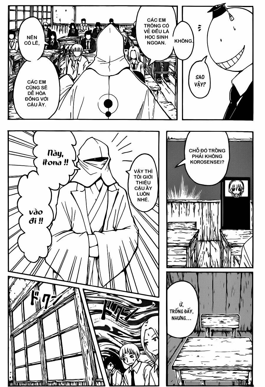 hãy ám sát ta để cứu lấy trái đất chapter 29 12