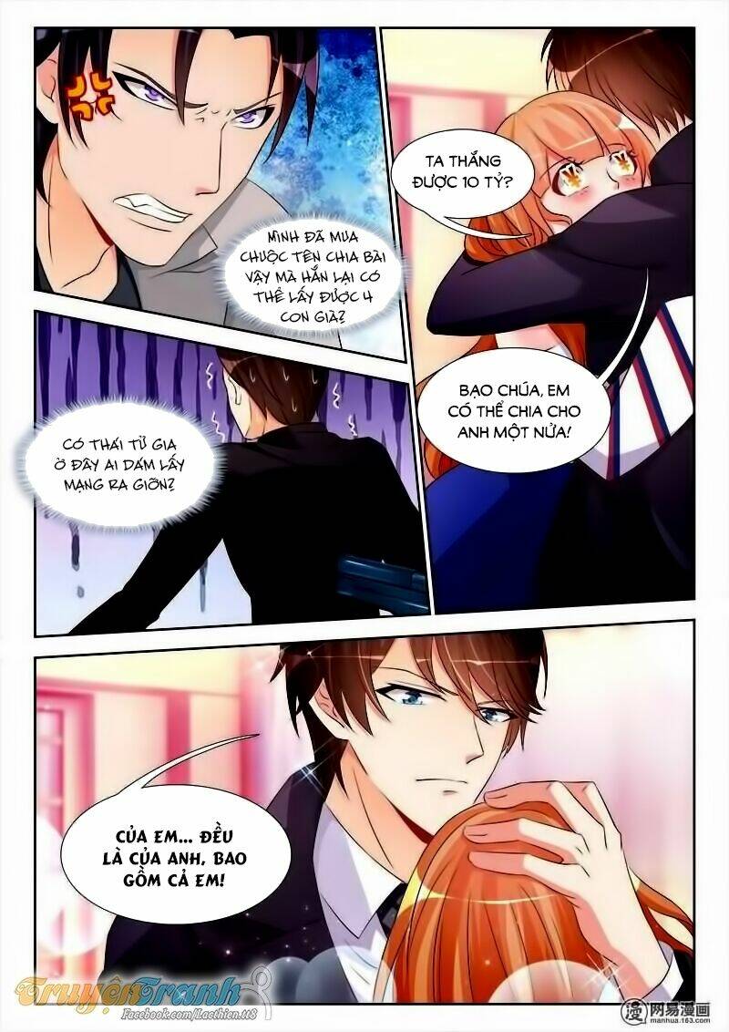 ông xã thú tính coi nhẹ tình yêu chapter 20 9