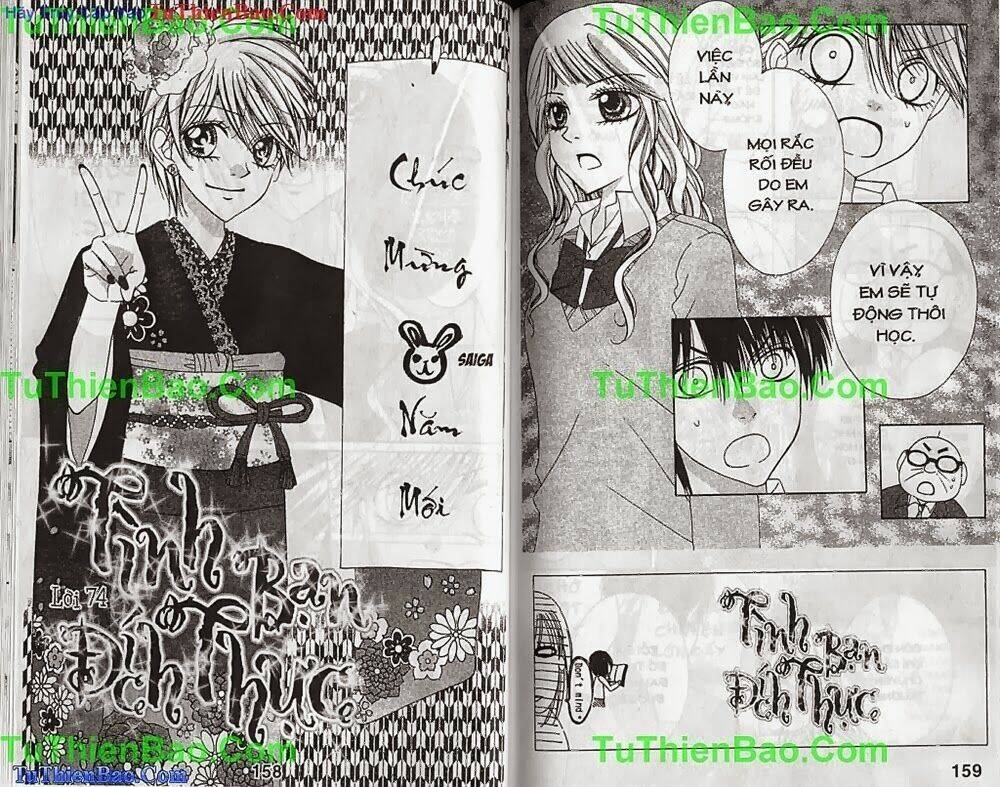 tình bạn đích thực chapter 11 80