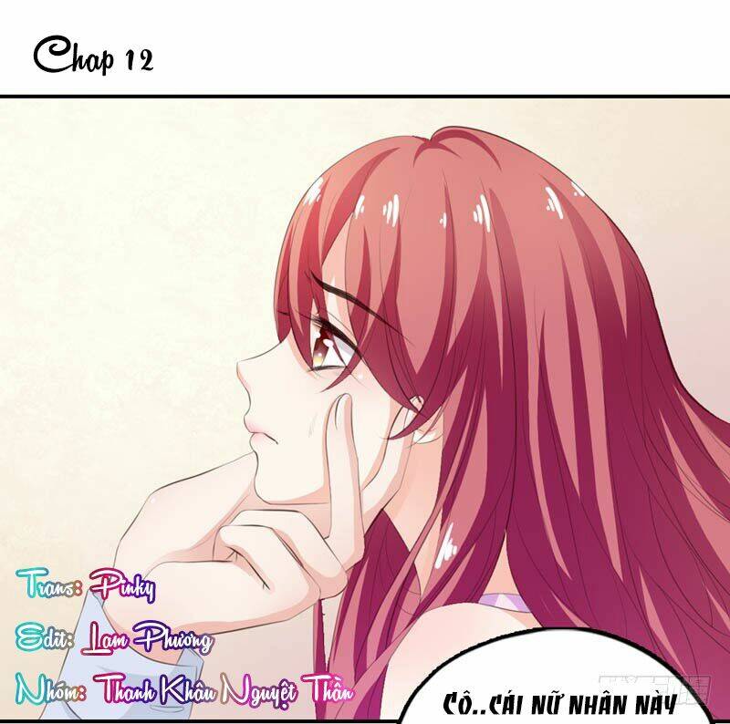 bộ mặt ôn nhu giả dối của ác ma thủ tịch chapter 12 2