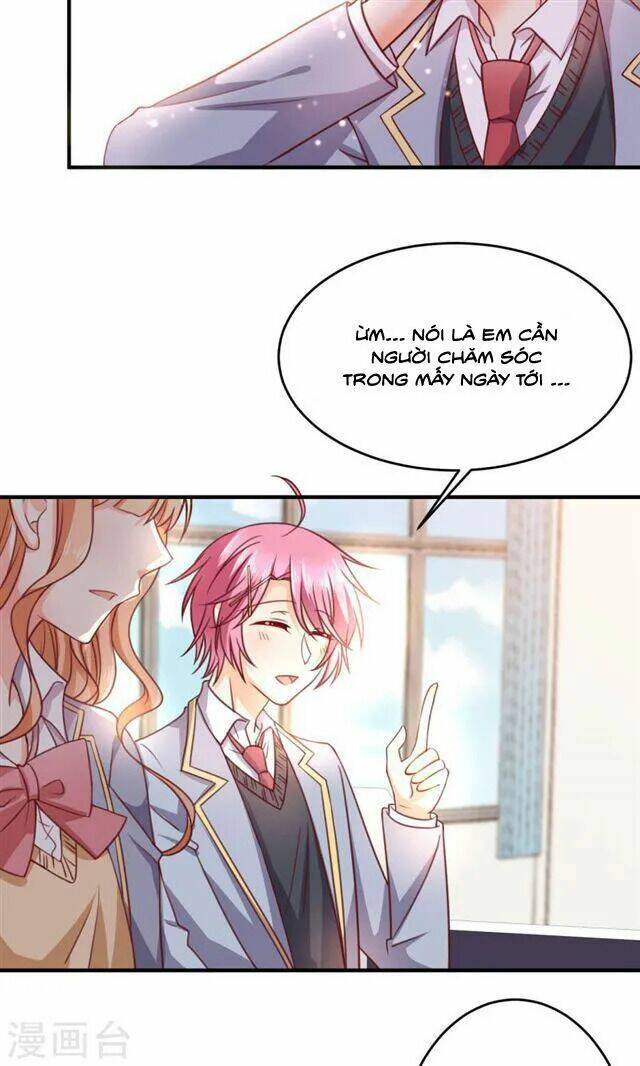 hôm nay tôi sẽ yêu ai đây ? chapter 17 3