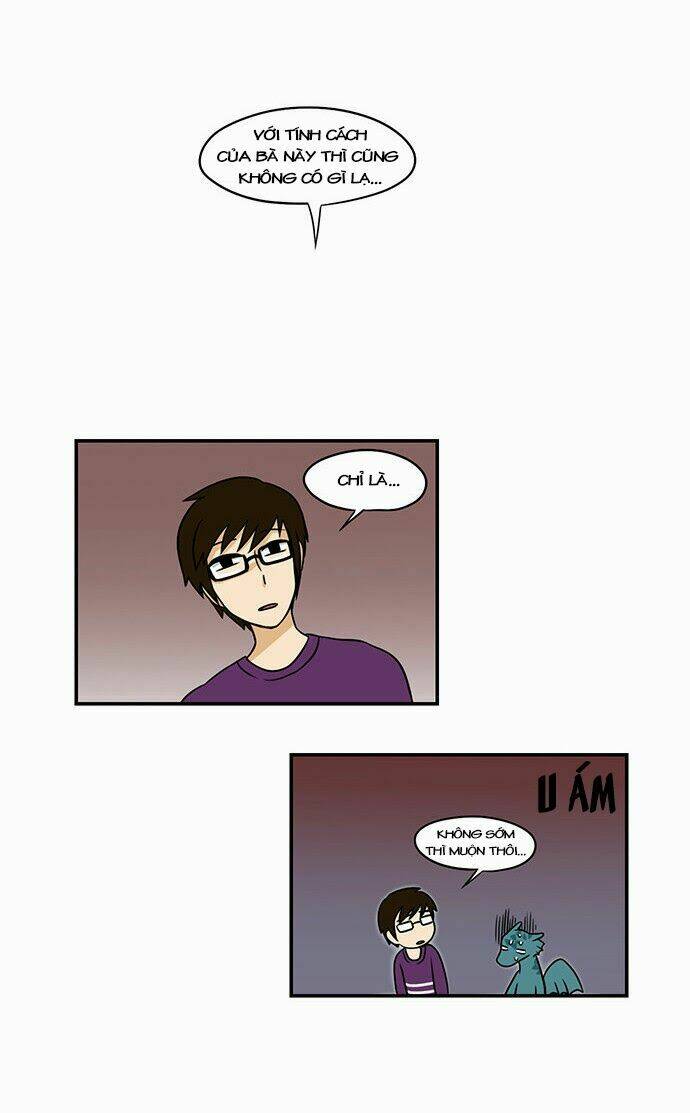 hắn ta là rồng chapter 23 5