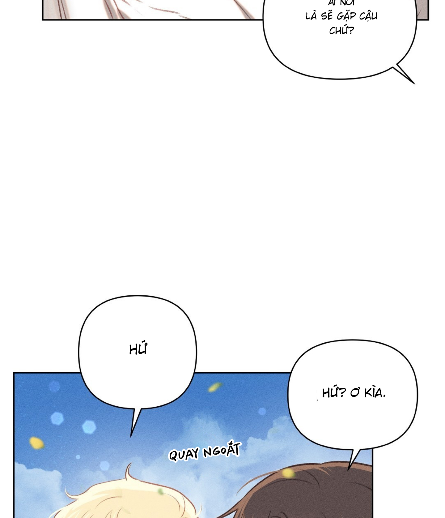 đại úy lãng mạn thân yêu của tôi chapter 18 51