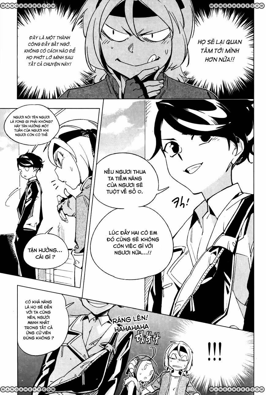 she's gon chapter 10 18