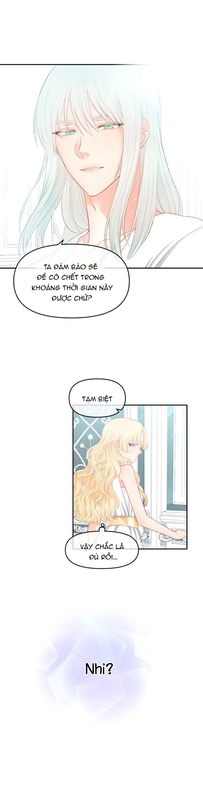 xin đừng trao tấm lòng vào cuốn sách ấy chapter 8 17