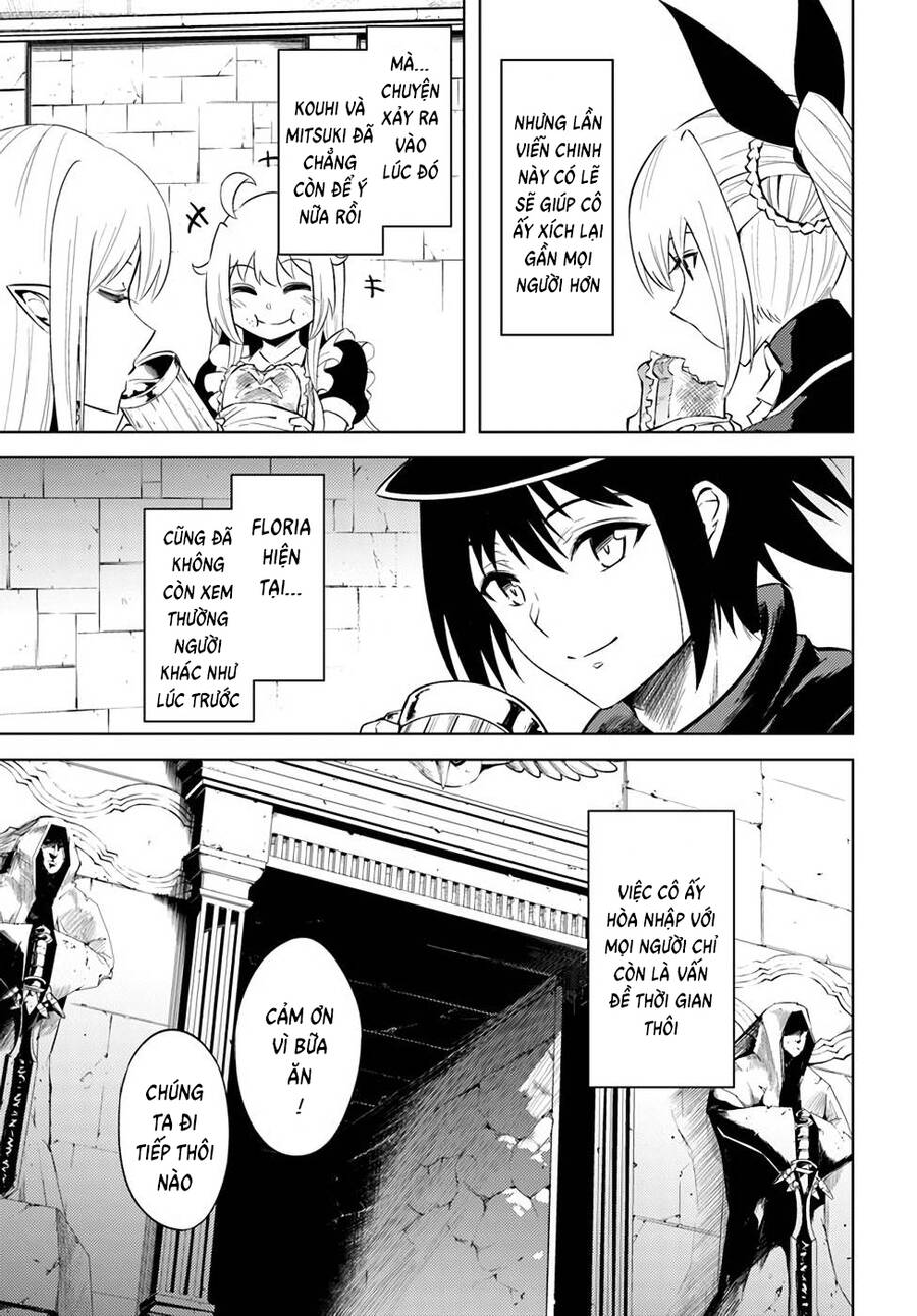 Tono Kanri O Shite Miyou Chapter 37 - Trang 14