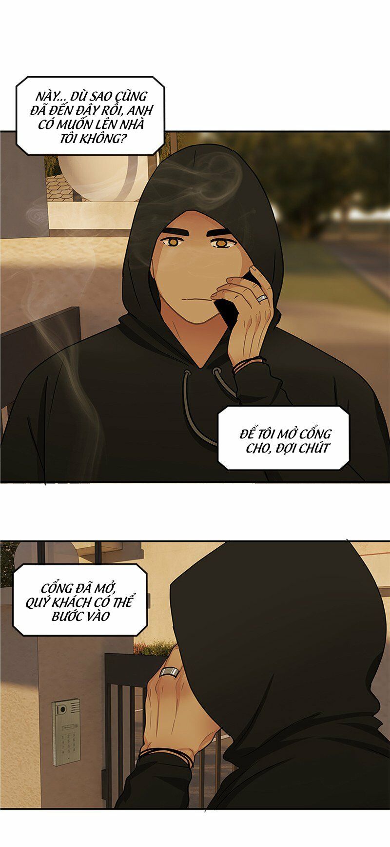 nửa đêm ở poppy land chapter 32 39