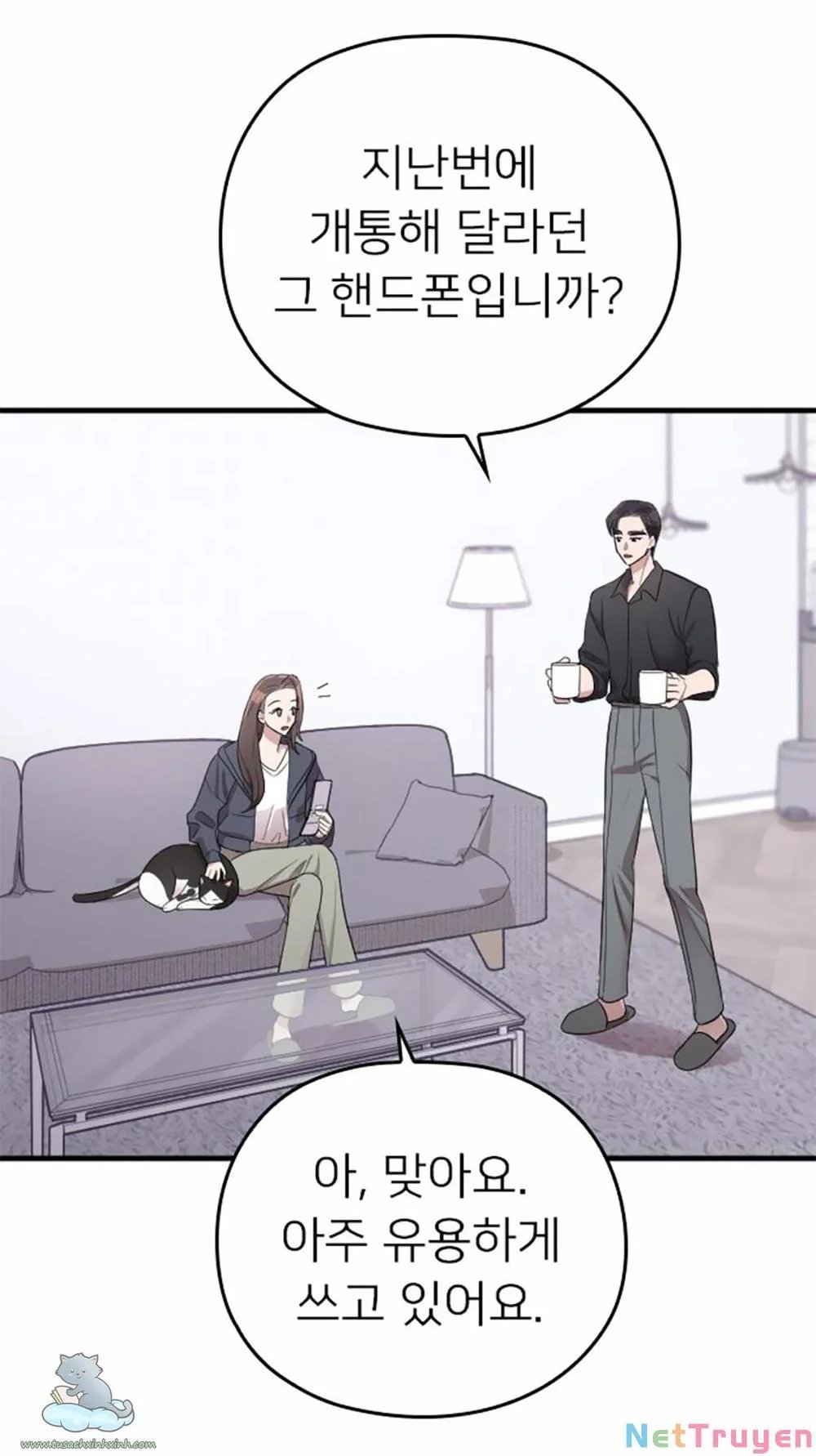 cô đi mà lấy chồng tôi chapter 39 34