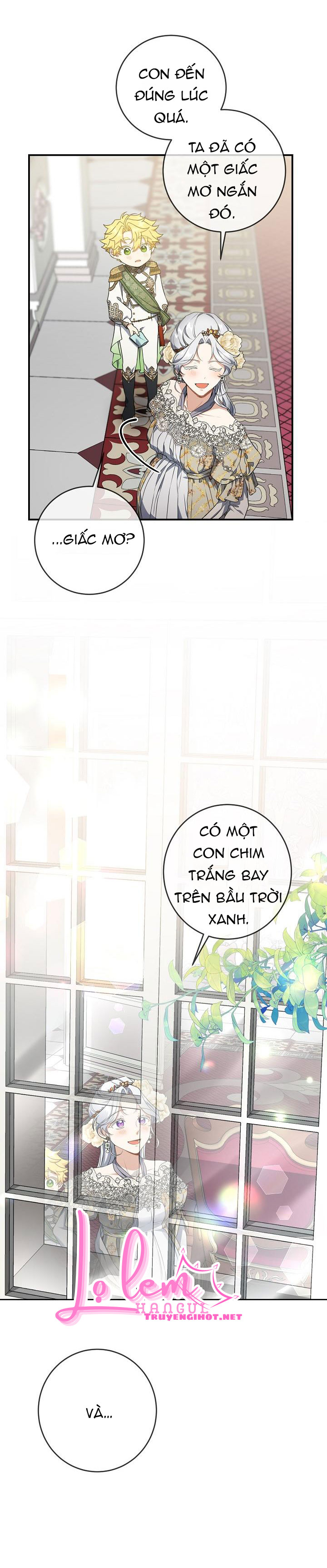 hướng đến ánh dương một lần nữa chapter 33.1 11