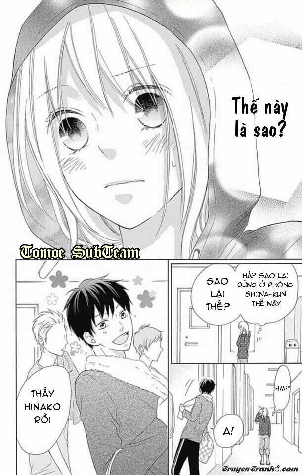 hinadori no waltz chapter 4 23