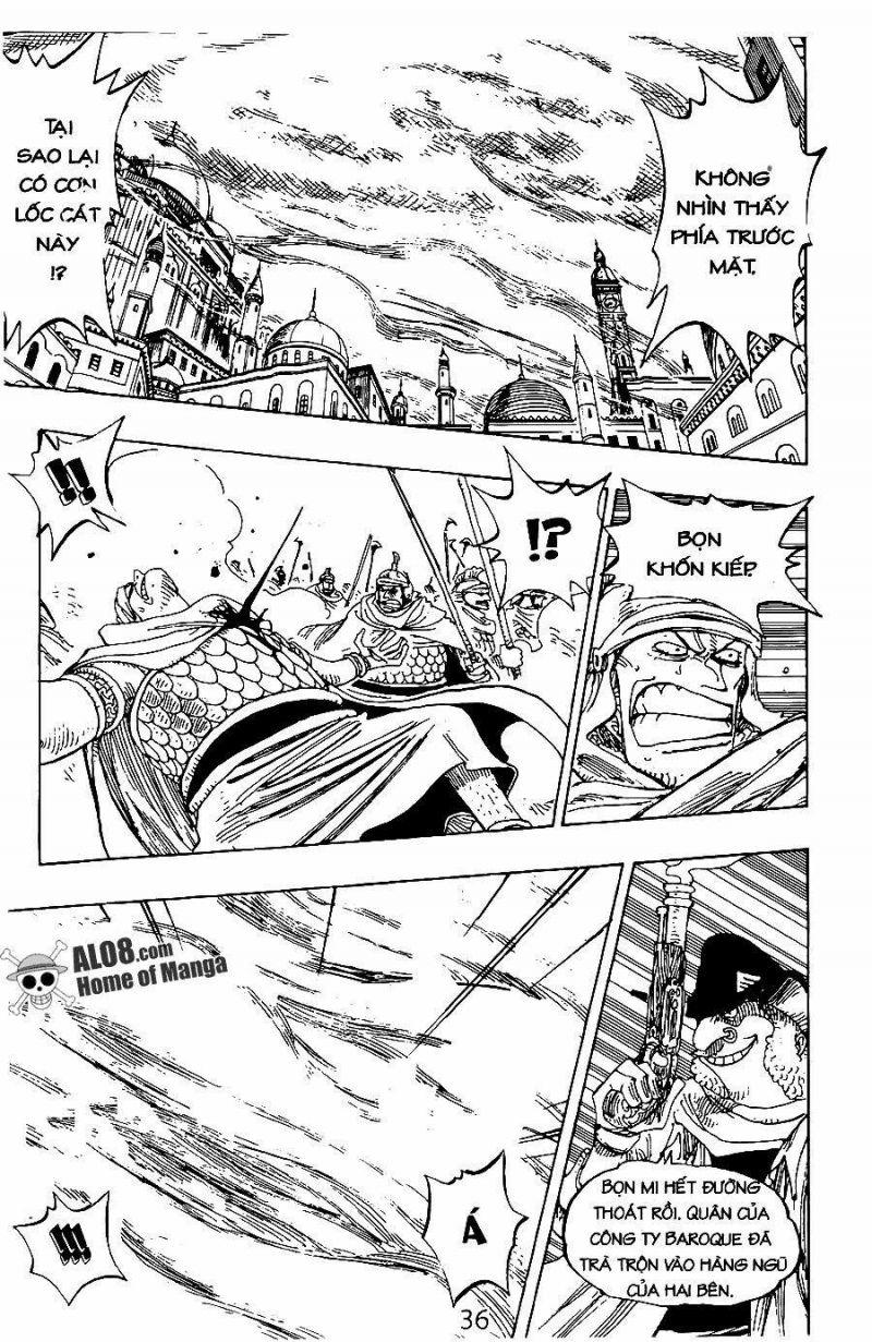 đảo hải tặc - one piece chapter 198 6
