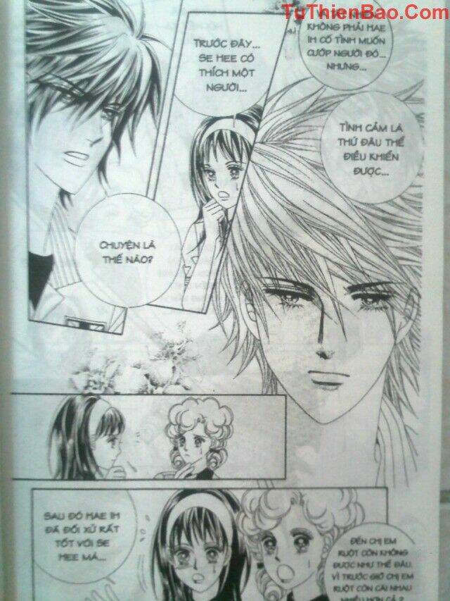 cậu ấy nhỏ hơn 1 tuổi chapter 6 11