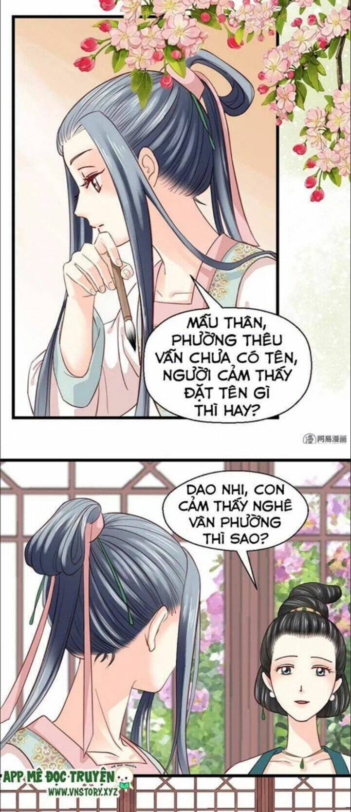 kiều nữ độc phi chapter 28 5