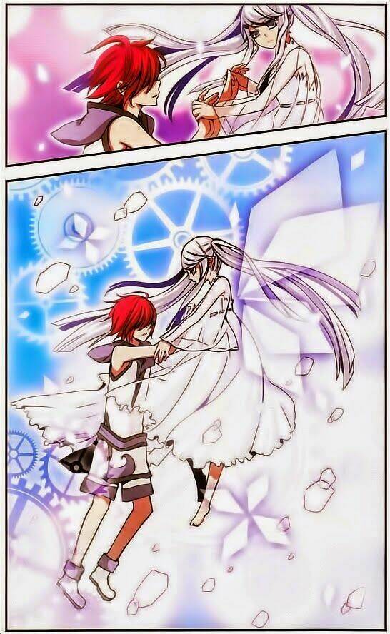 cố lên nào, đại ma vương! chapter 76 8