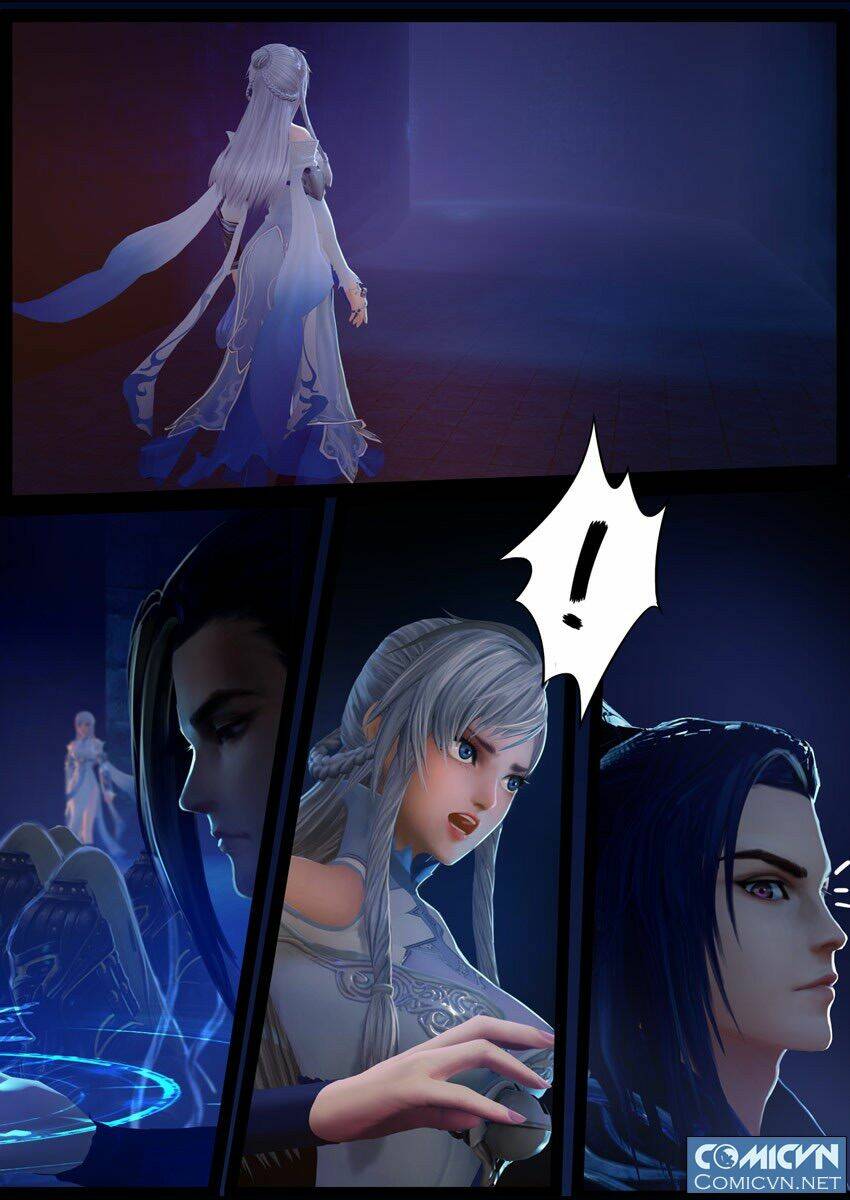 thủ mộ bút ký chapter 21 7