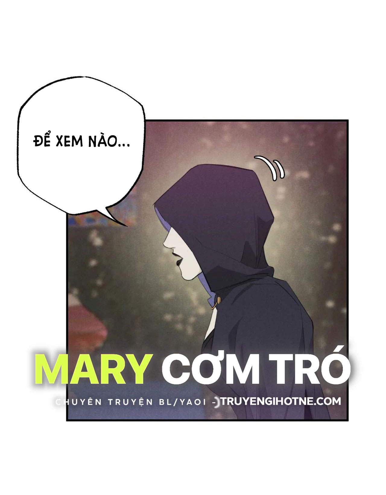 [truyện ngắn đời thường của công] trốn đi huấn luyện viên chapter 2.1 10